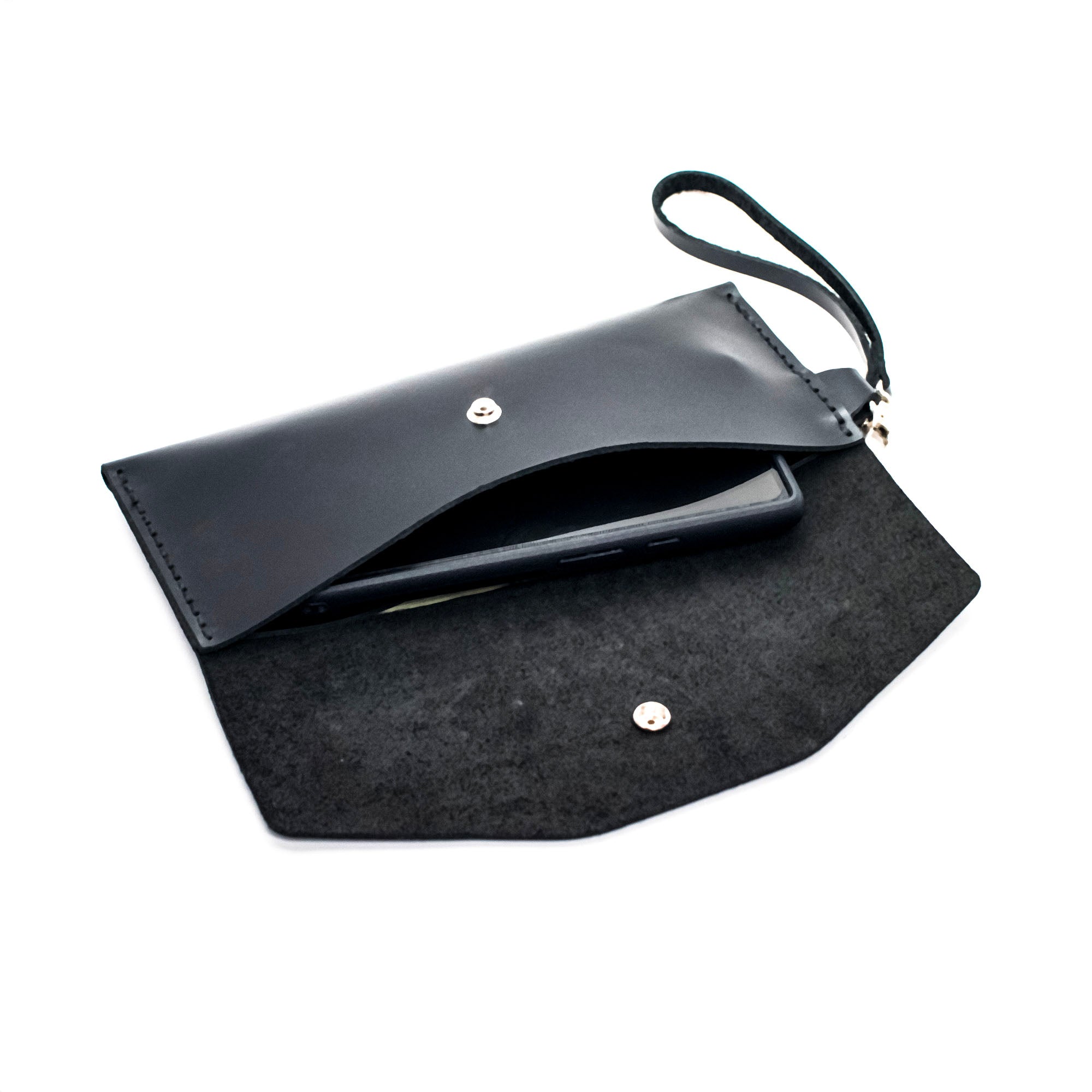 Luxe Clutch Kit, Vermont, Black