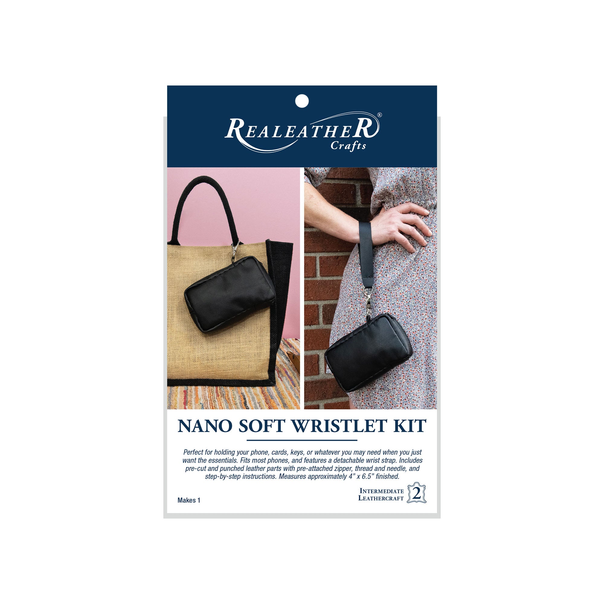 Nano Soft Bag Kit, Black
