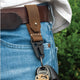 Prescott Belt Key Fob Kit
