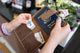 Leather Field Notes/Passport Cover Kit