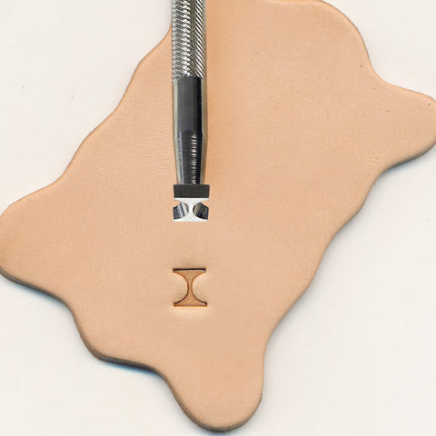 D444S - Border Stamp