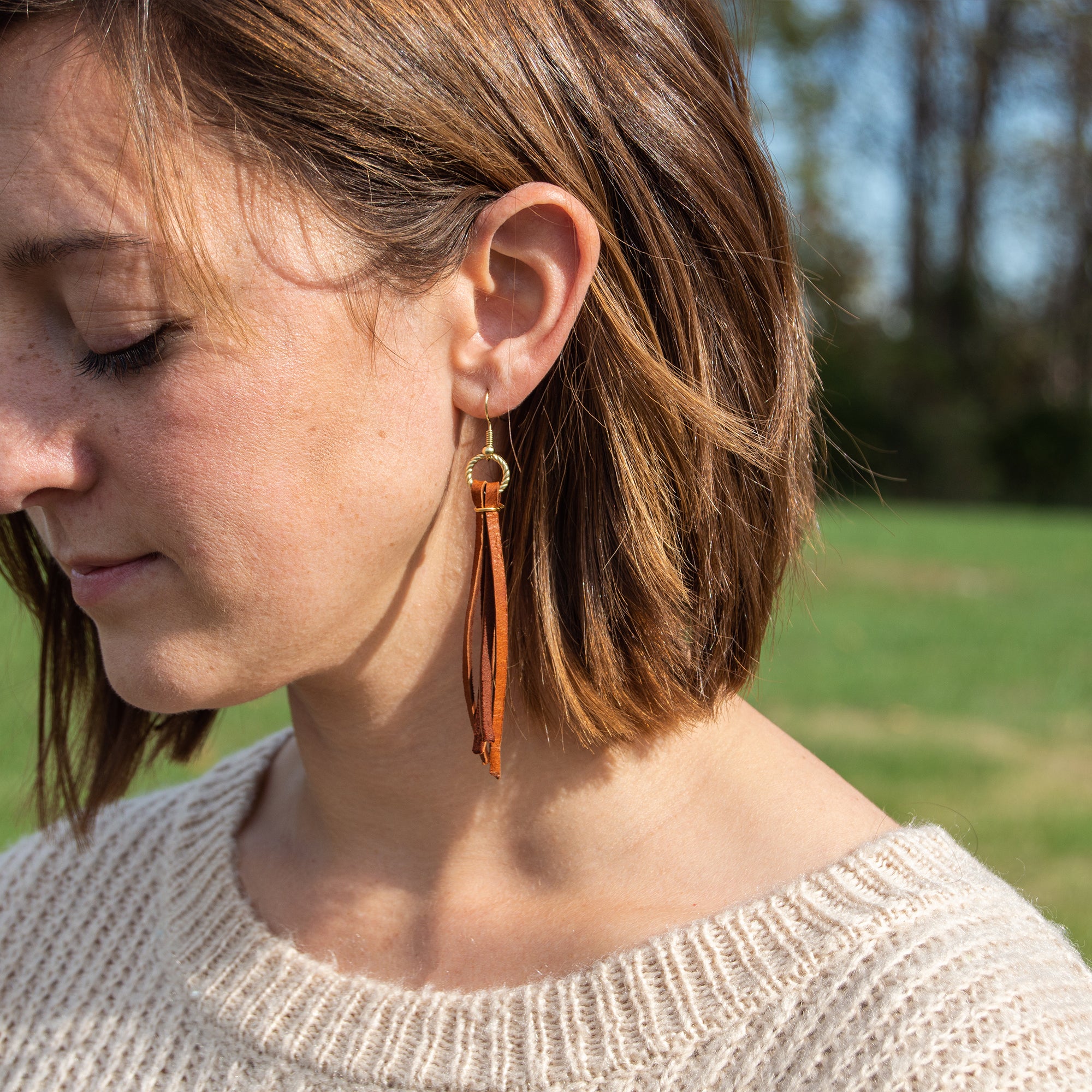 Deerskin Lace Spool, 1/8" x 50 ft