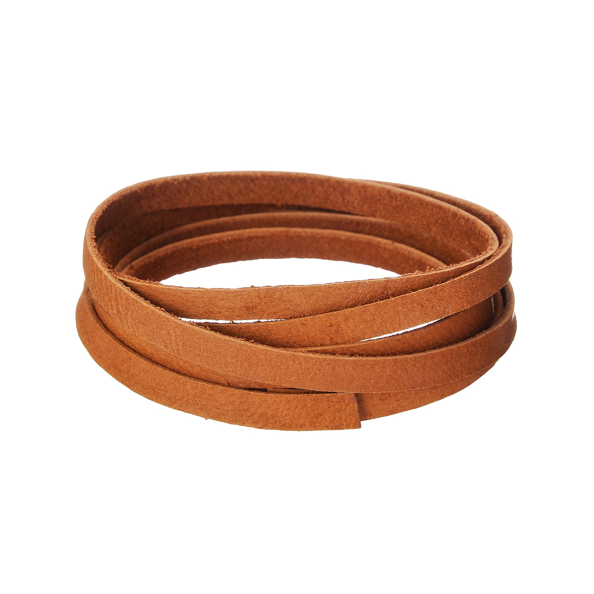 Deerskin Lace Spool, 3/16" x 50 ft