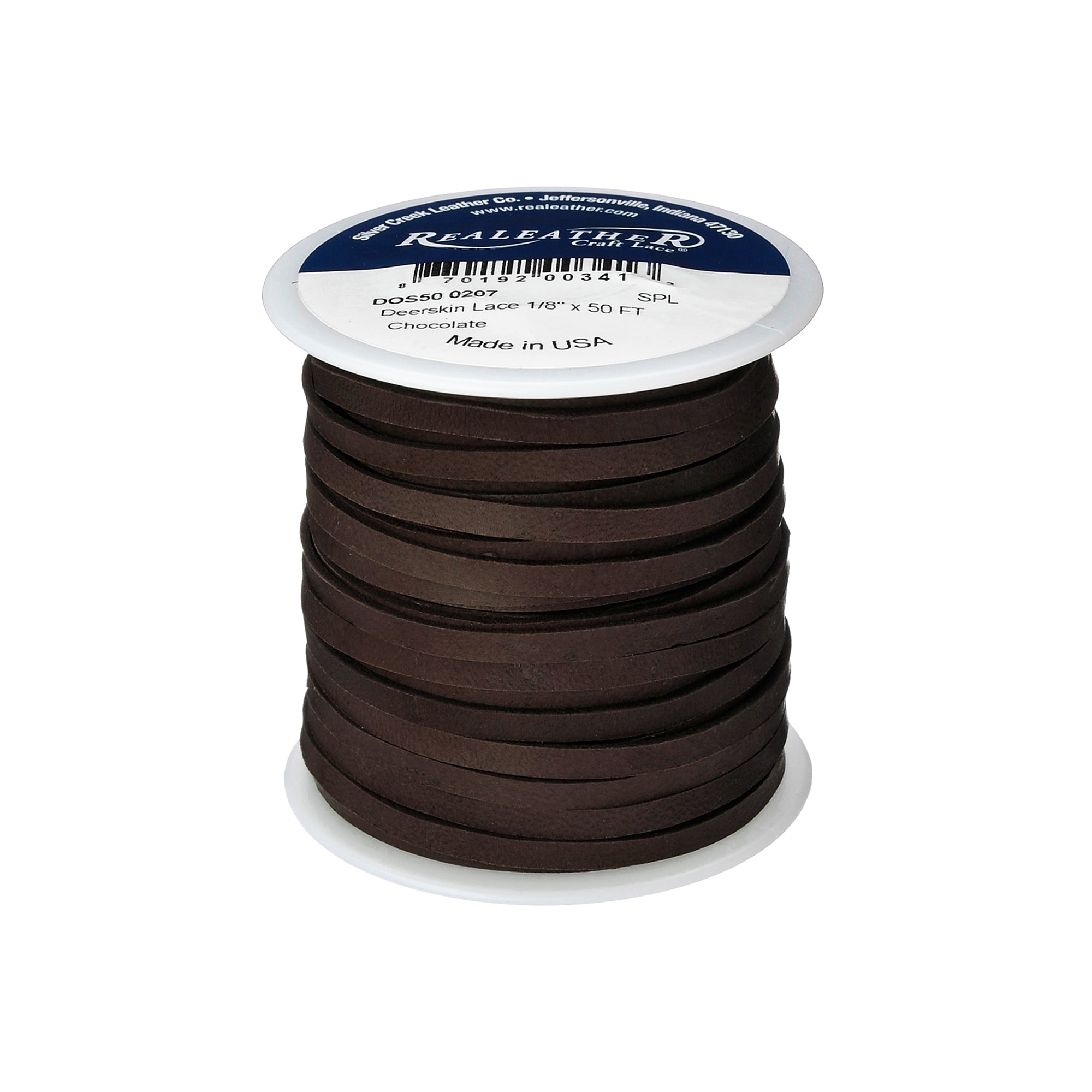 Deerskin Lace Spool