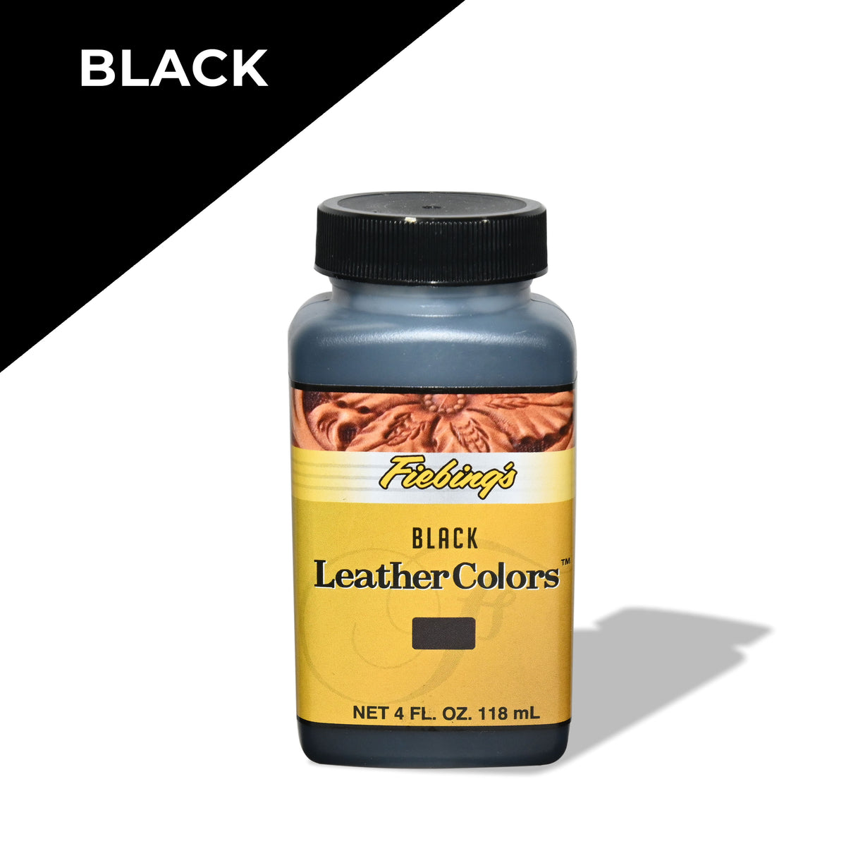 Fiebing's LeatherColors Dye - 4 oz