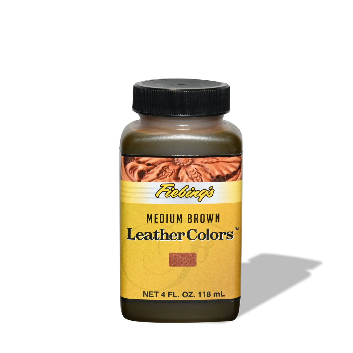 Fiebing's LeatherColors Dye - 4 oz