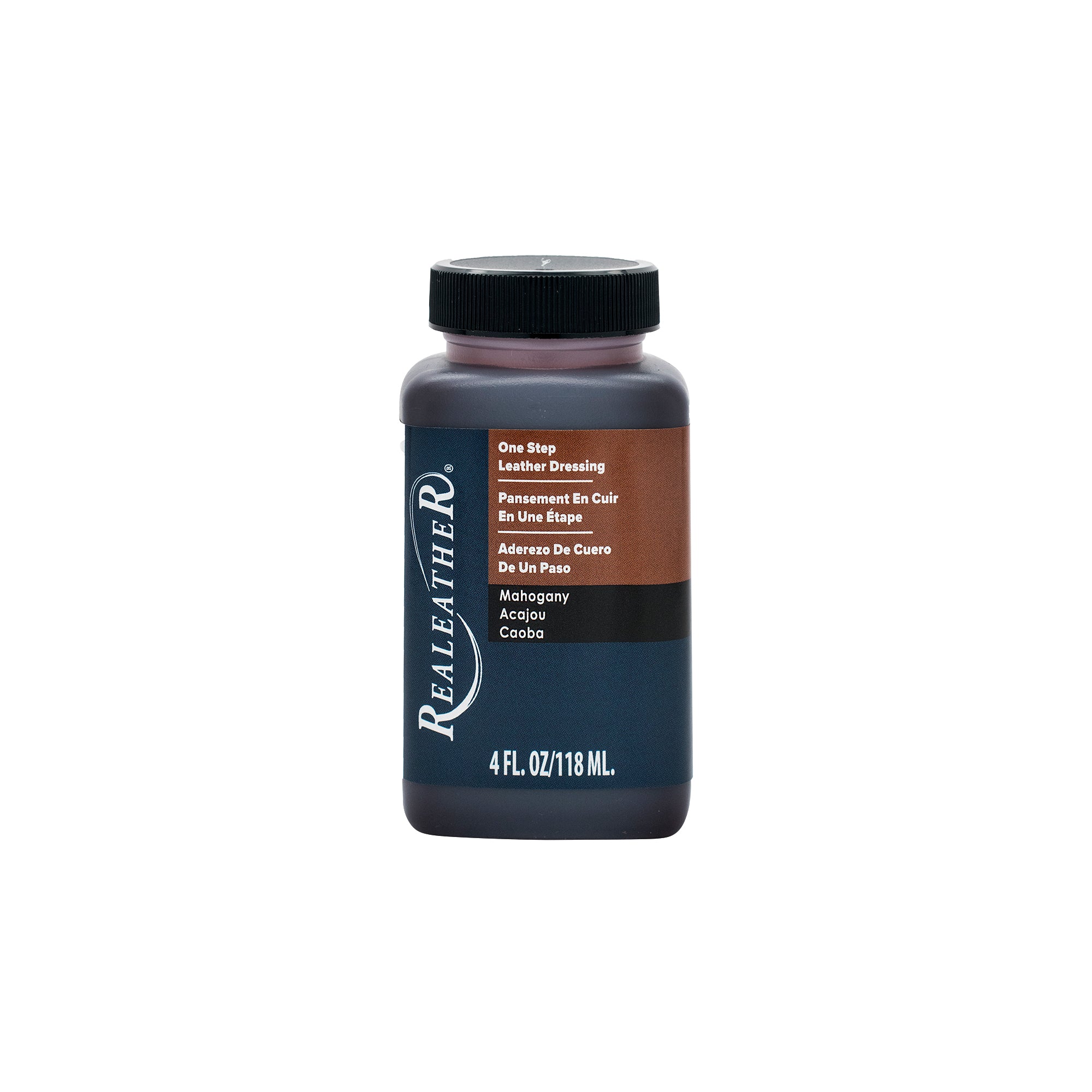 One Step Leather Dressing, 4oz