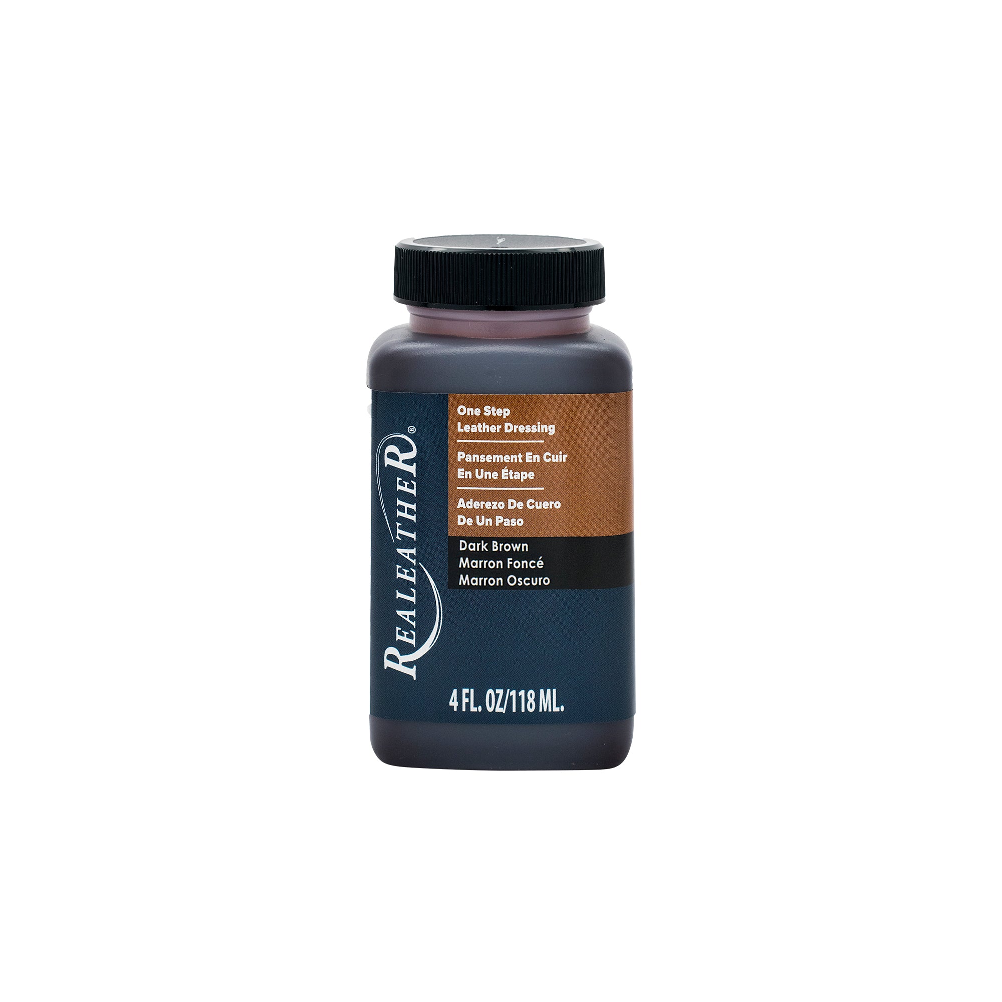 One Step Leather Dressing, 4oz