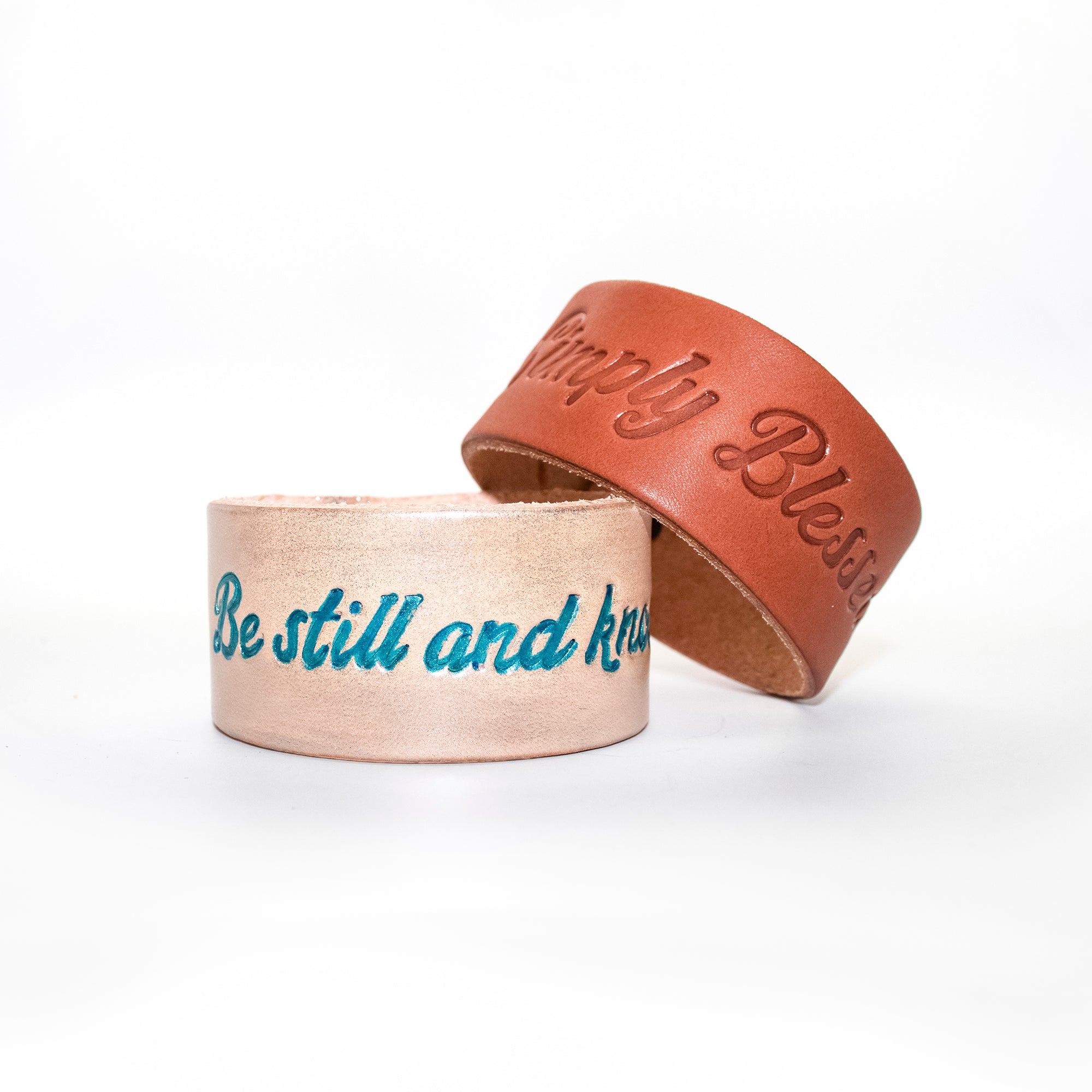 Leather Dye Markers, Brights, 6/pk