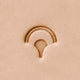 G873 - Geometric Stamp