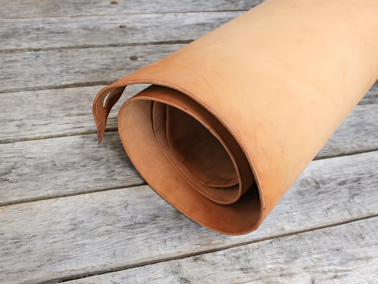 Harness Side, Natural, 10/12 oz