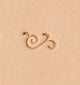 K156R - Scroll Stamp Right