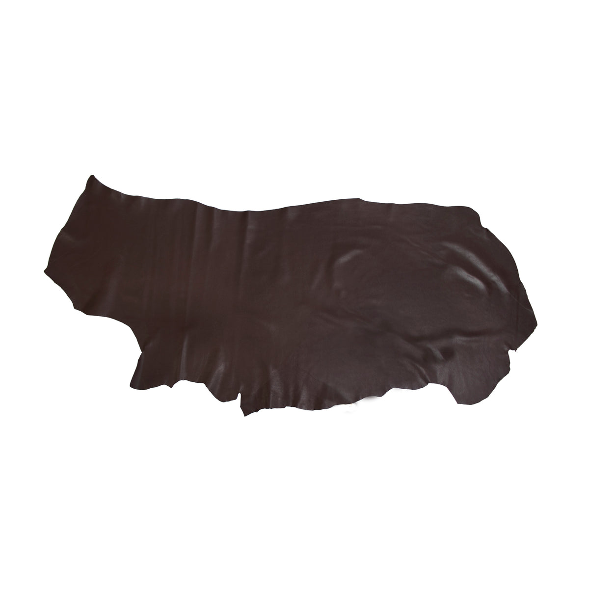 Delux Cowhide Side, Chocolate