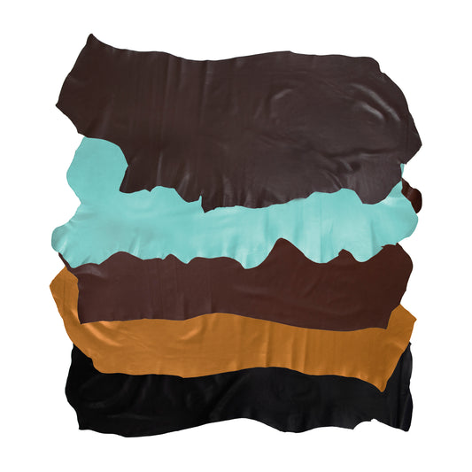 Delux Cowhide Sides