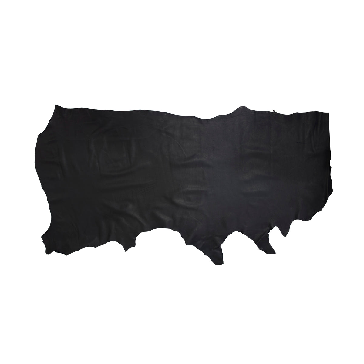 Deertan Cowhide Side, Black