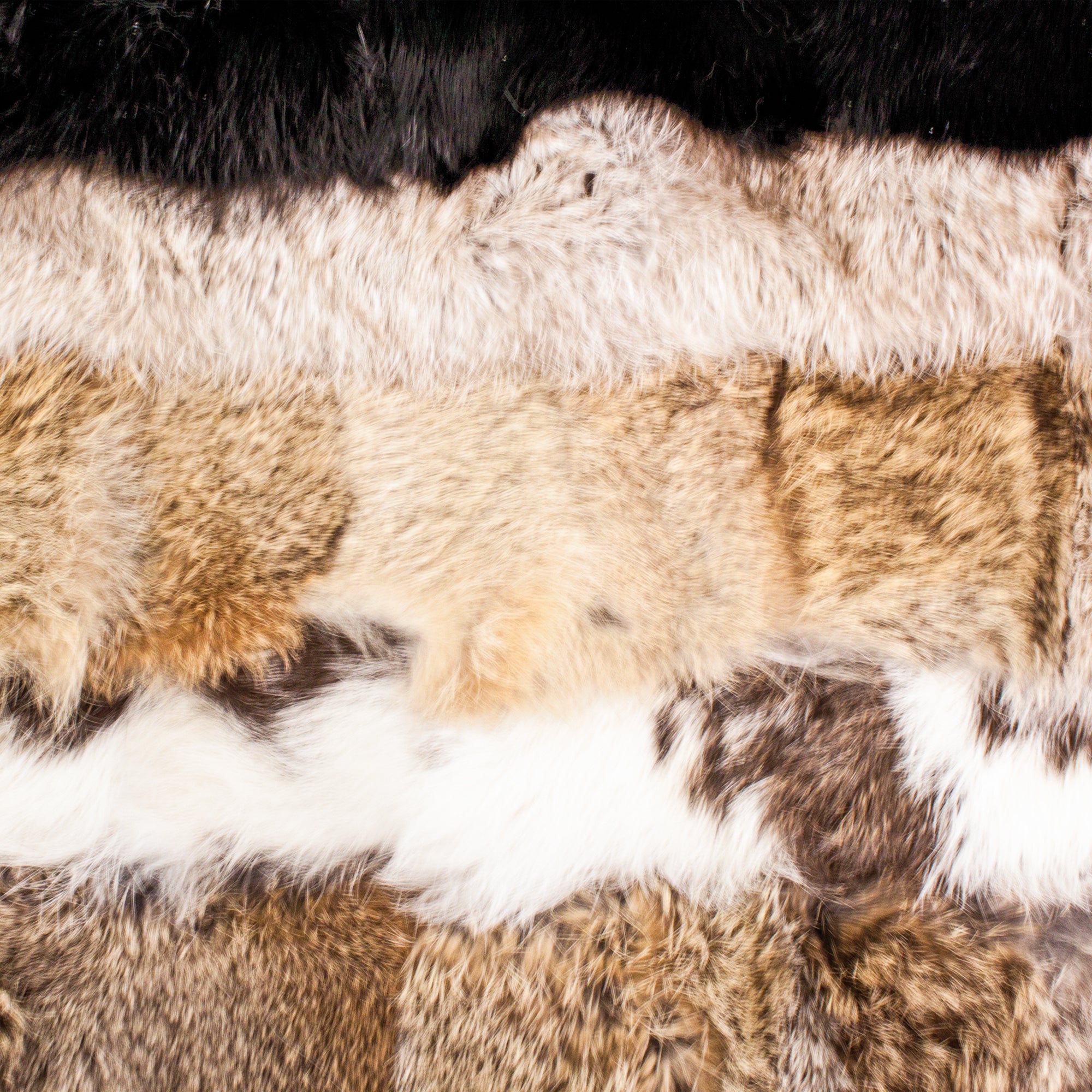 Rabbit Skins, Natural