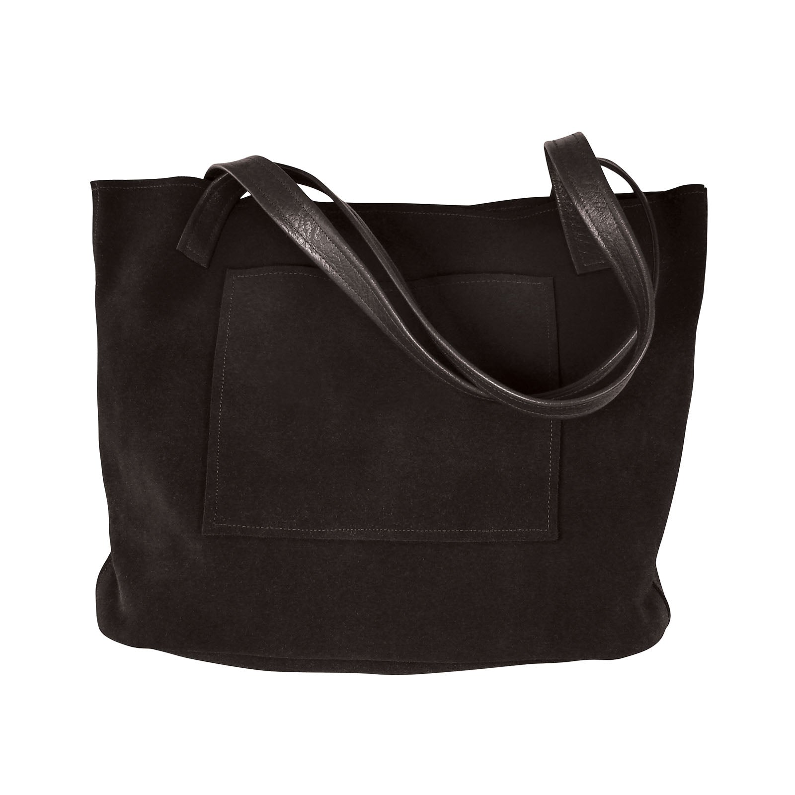Suede Cowsplit