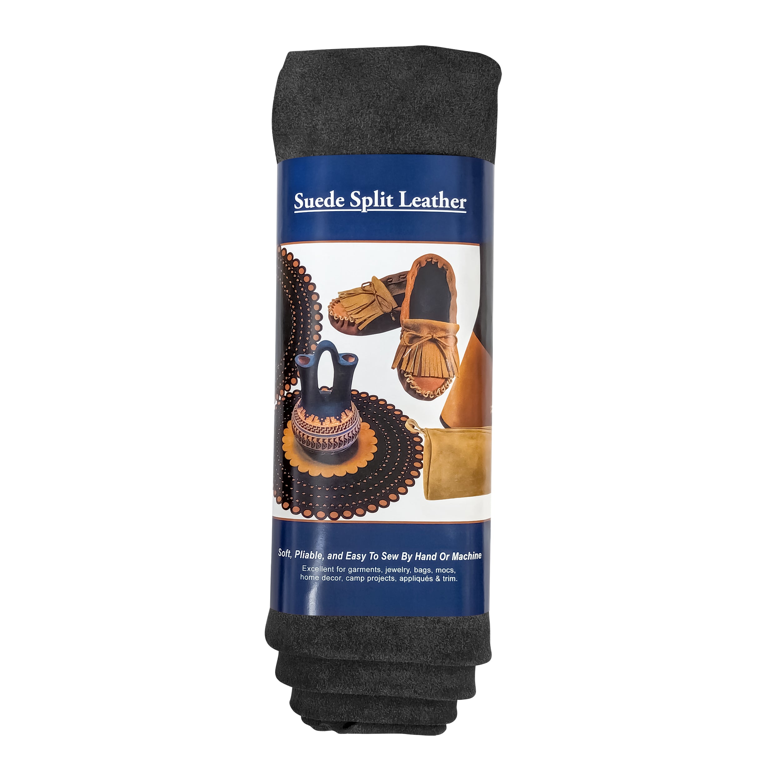 Suede Cowsplit