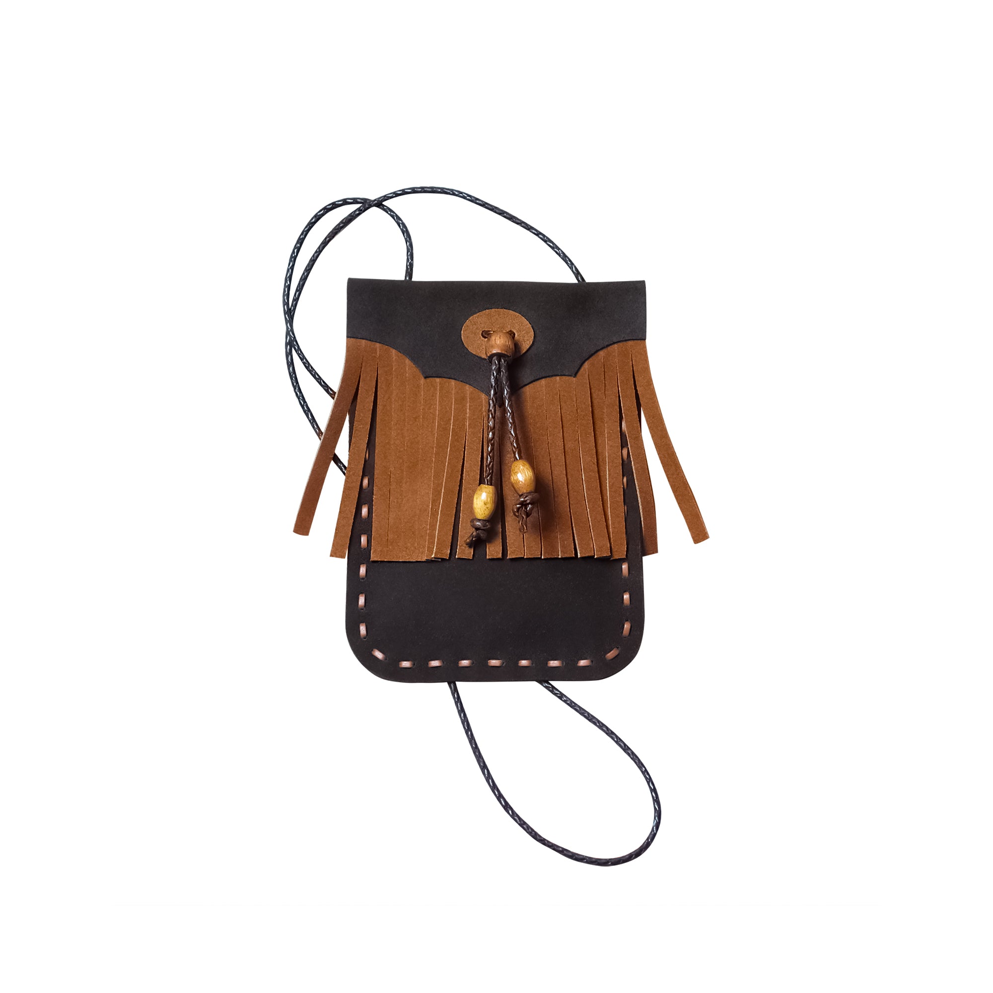 Suede Cowsplit
