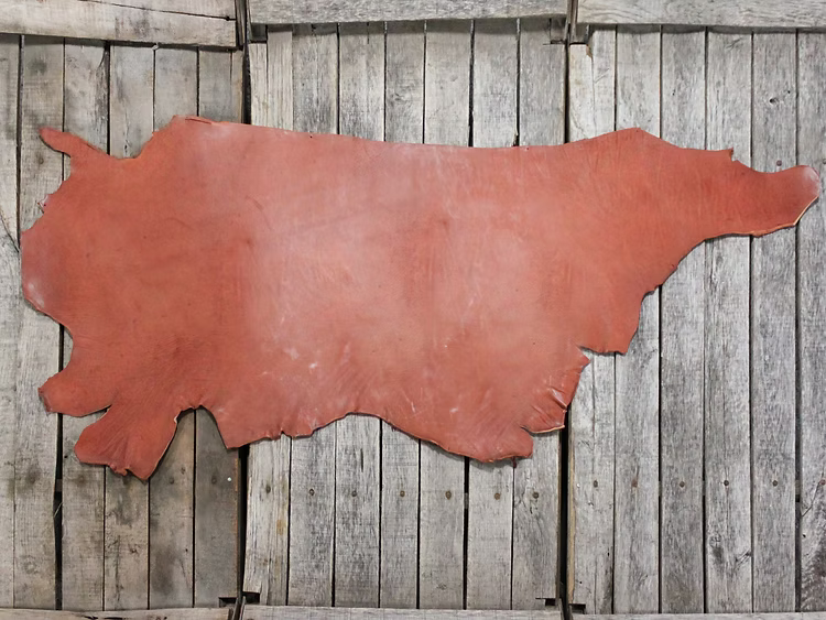 Mahogany Skirting Side, 10/12 oz