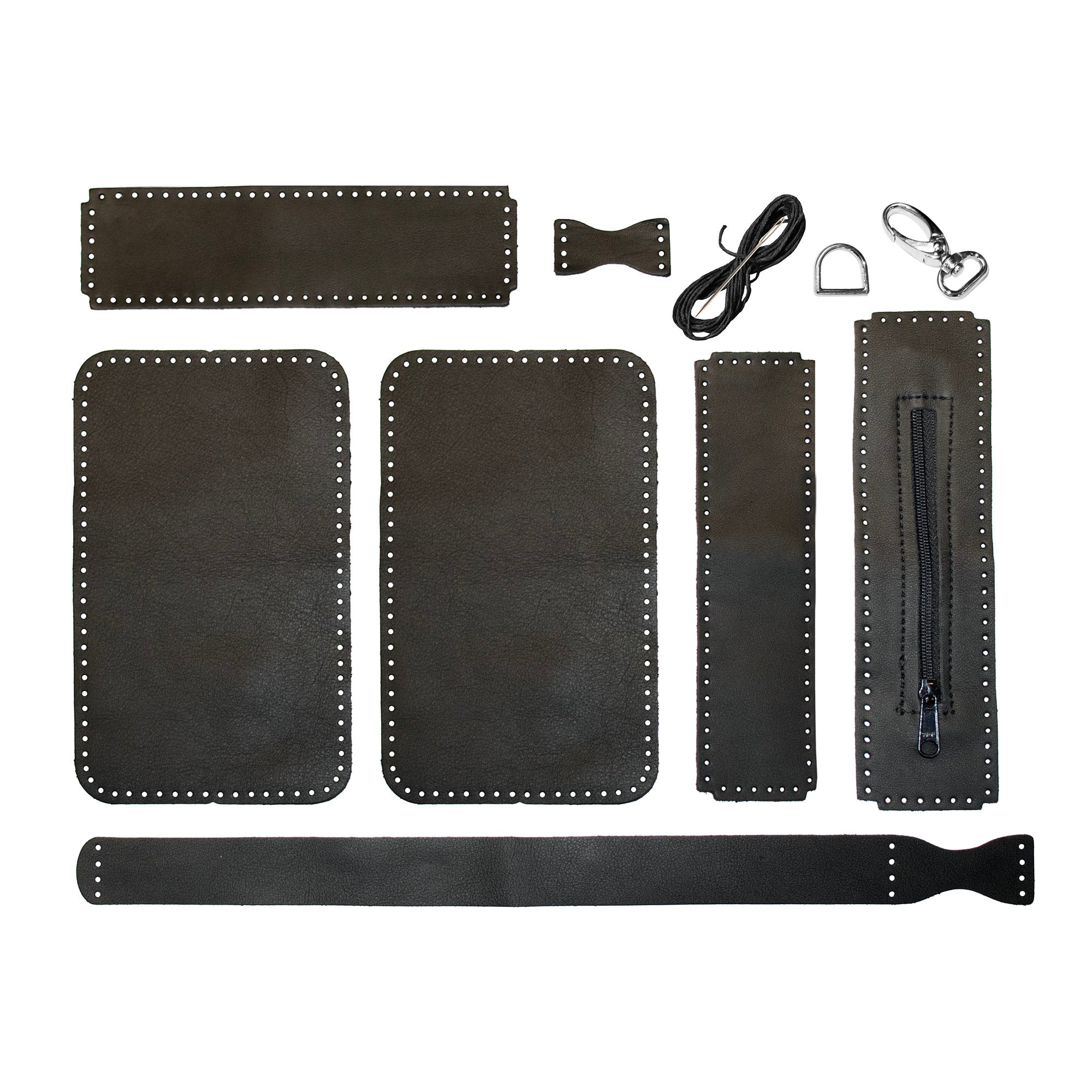 Nano Soft Bag Kit, Black