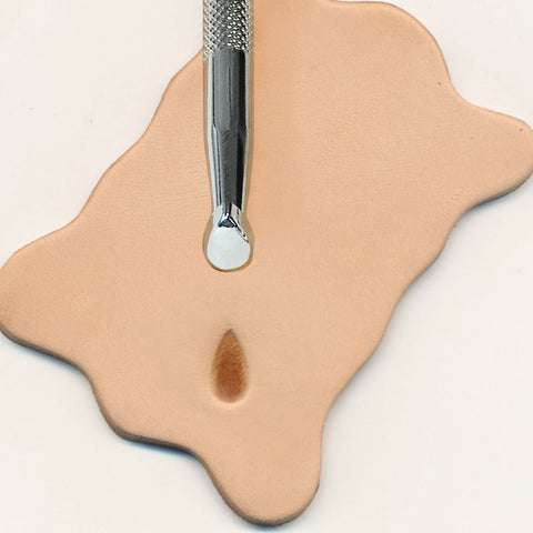 P206 - Pear Shader Stamp