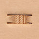 PX001 - Basketweave Stamp