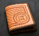 PX003 - Basketweave Stamp