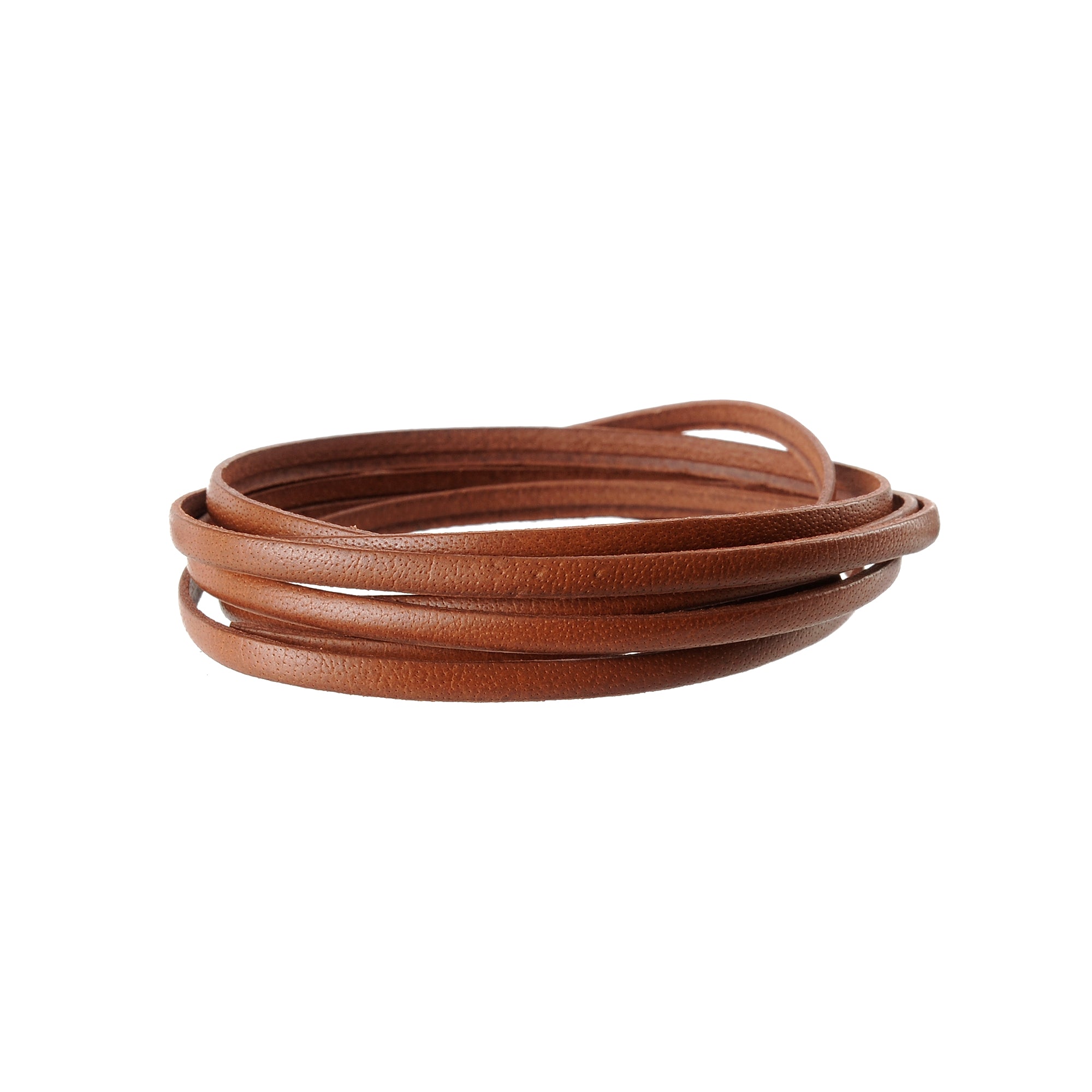 Calf Lace Hank, 3/32" x 8 yd