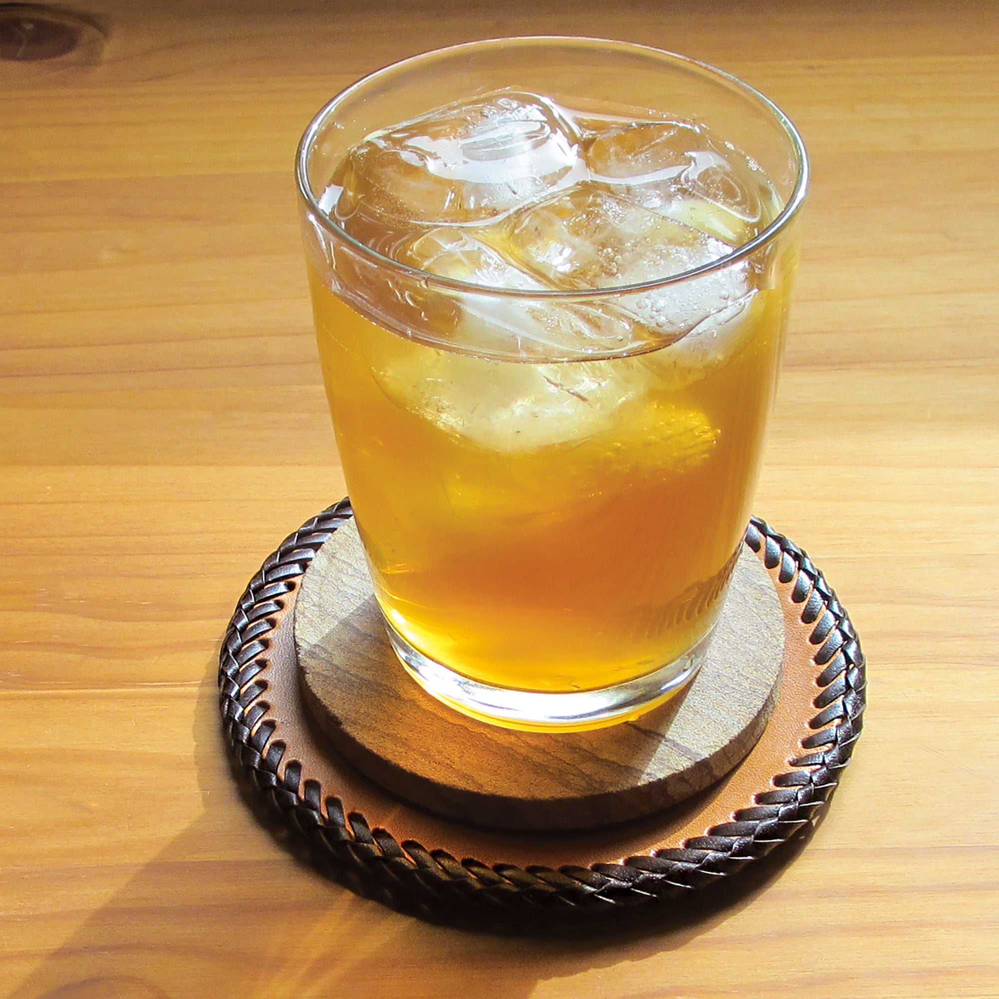 Calf Lace Hank, 3/32" x 8 yd