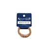 Round Leather Lace Hanks