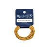 Round Leather Lace Hanks