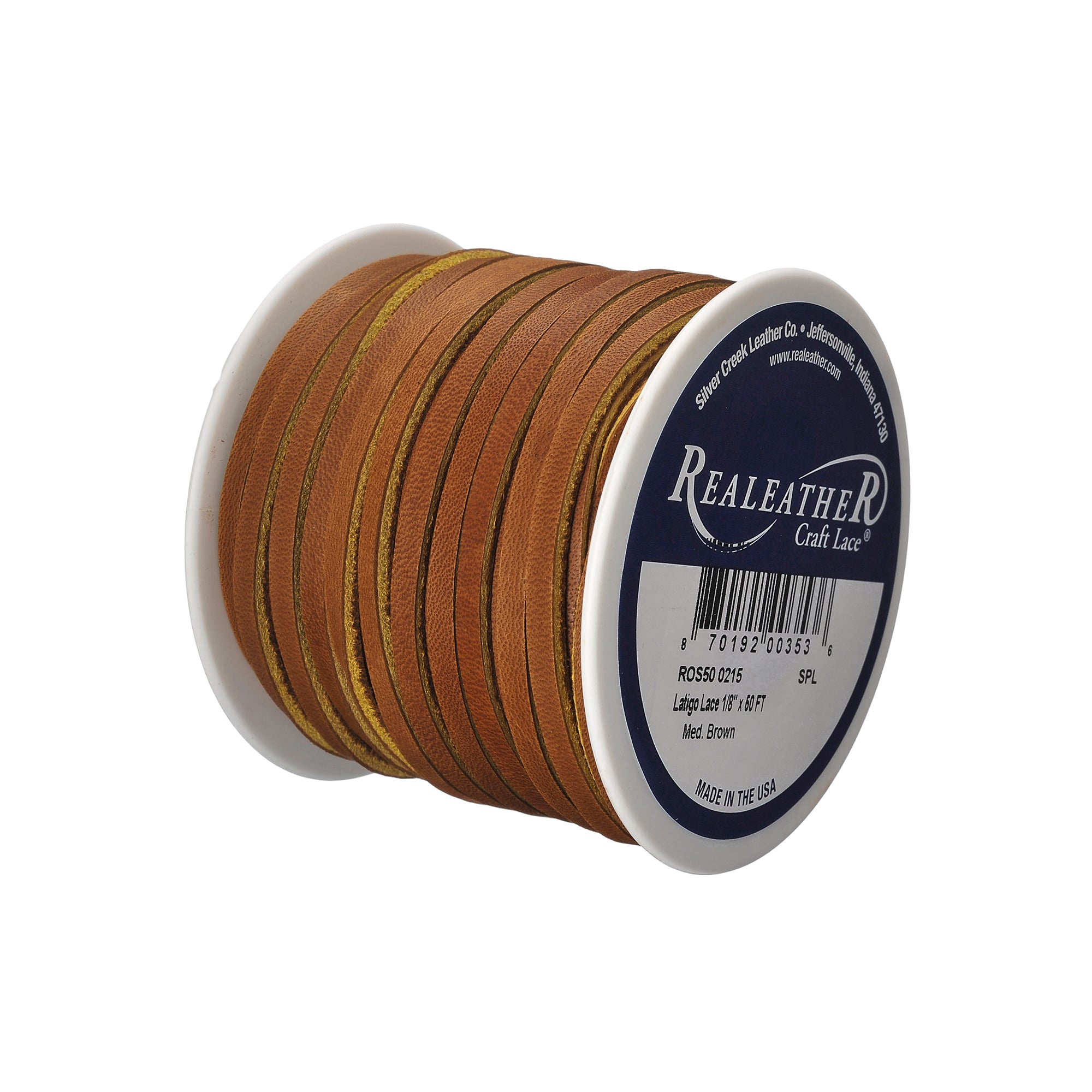 Latigo Lace Spool