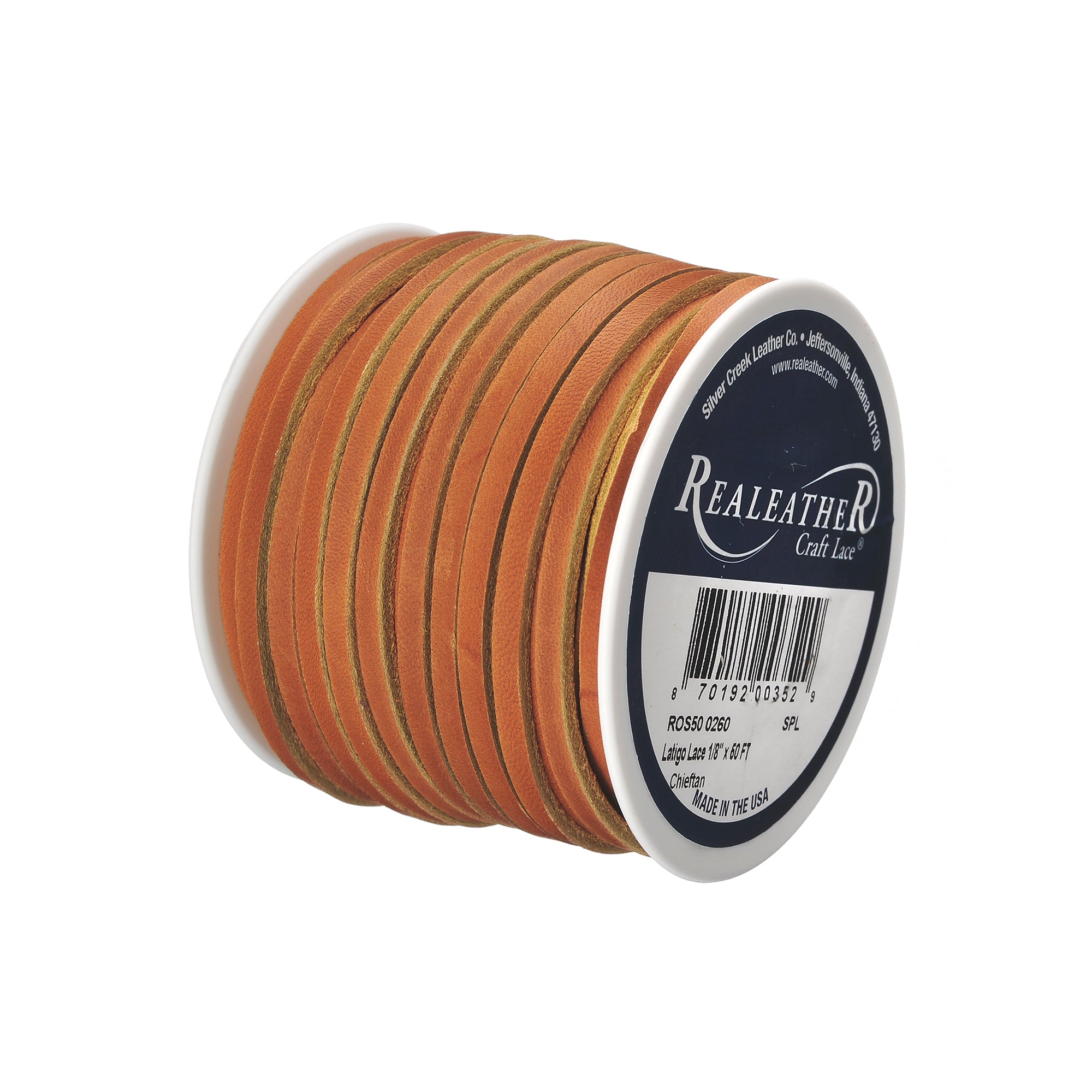 Latigo Lace Spool