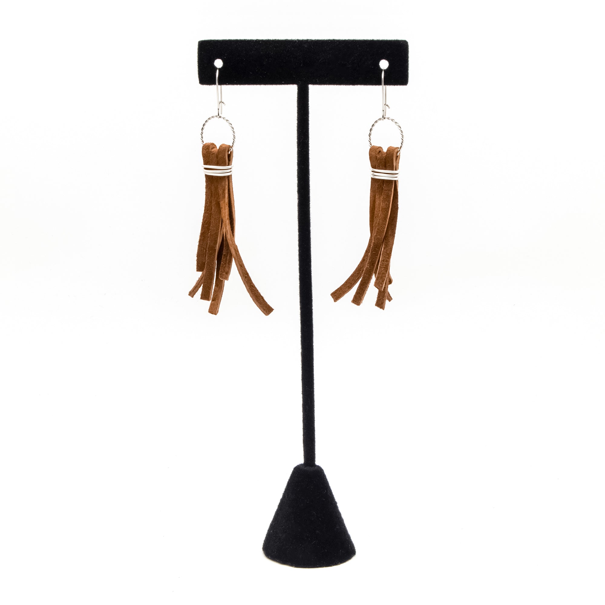 Suede Lace Spool, 1/8" x 25 yd