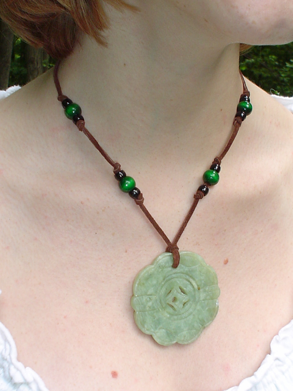 Suede Lace Spool, 1/8" x 25 yd