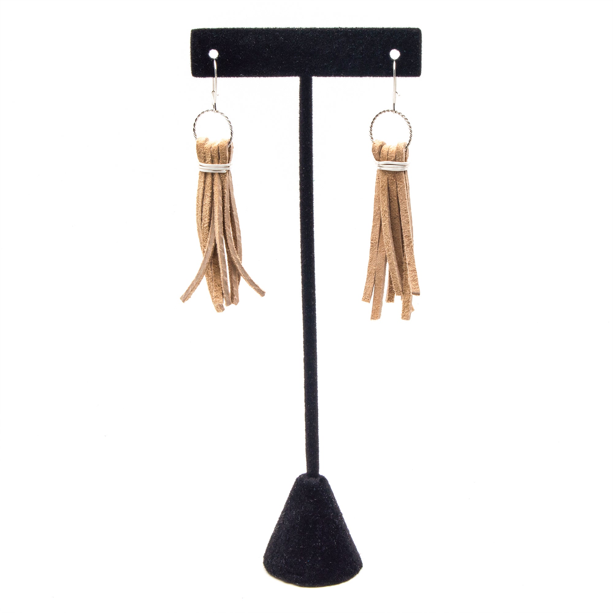 Suede Lace Spool, 1/8" x 25 yd