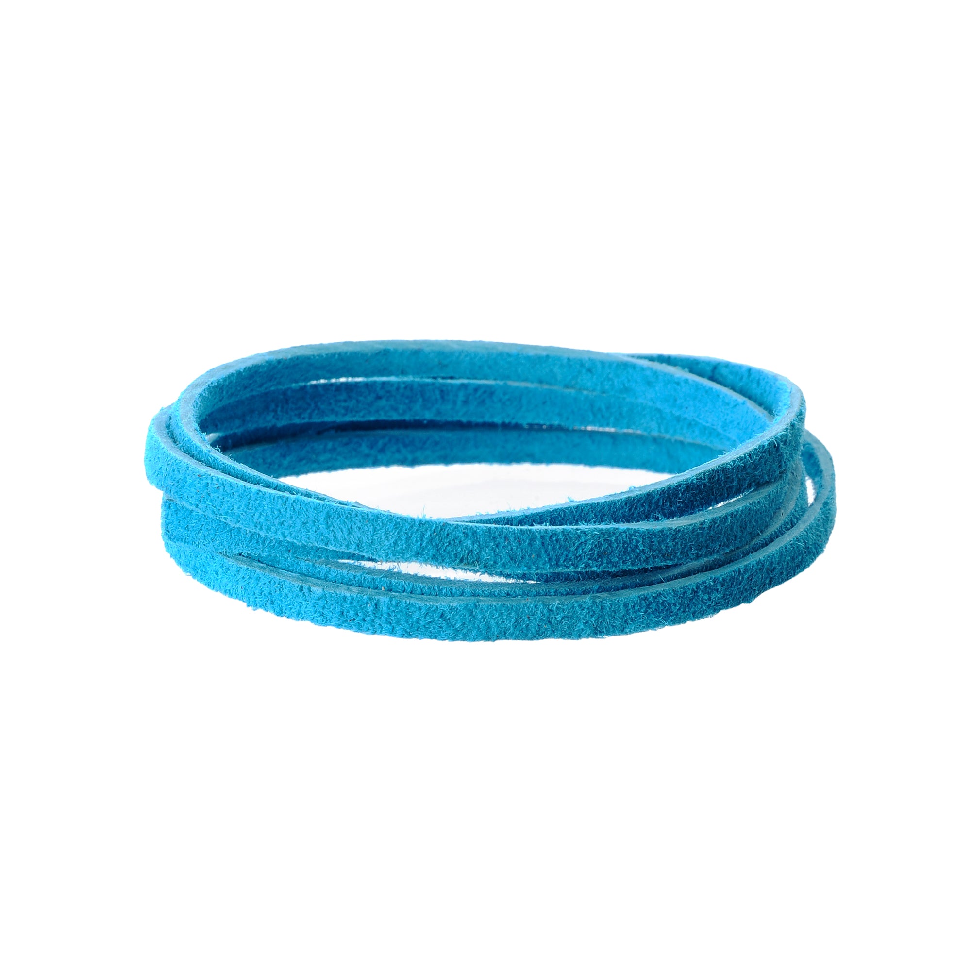 Suede Lace Spool, 1/8" x 25 yd