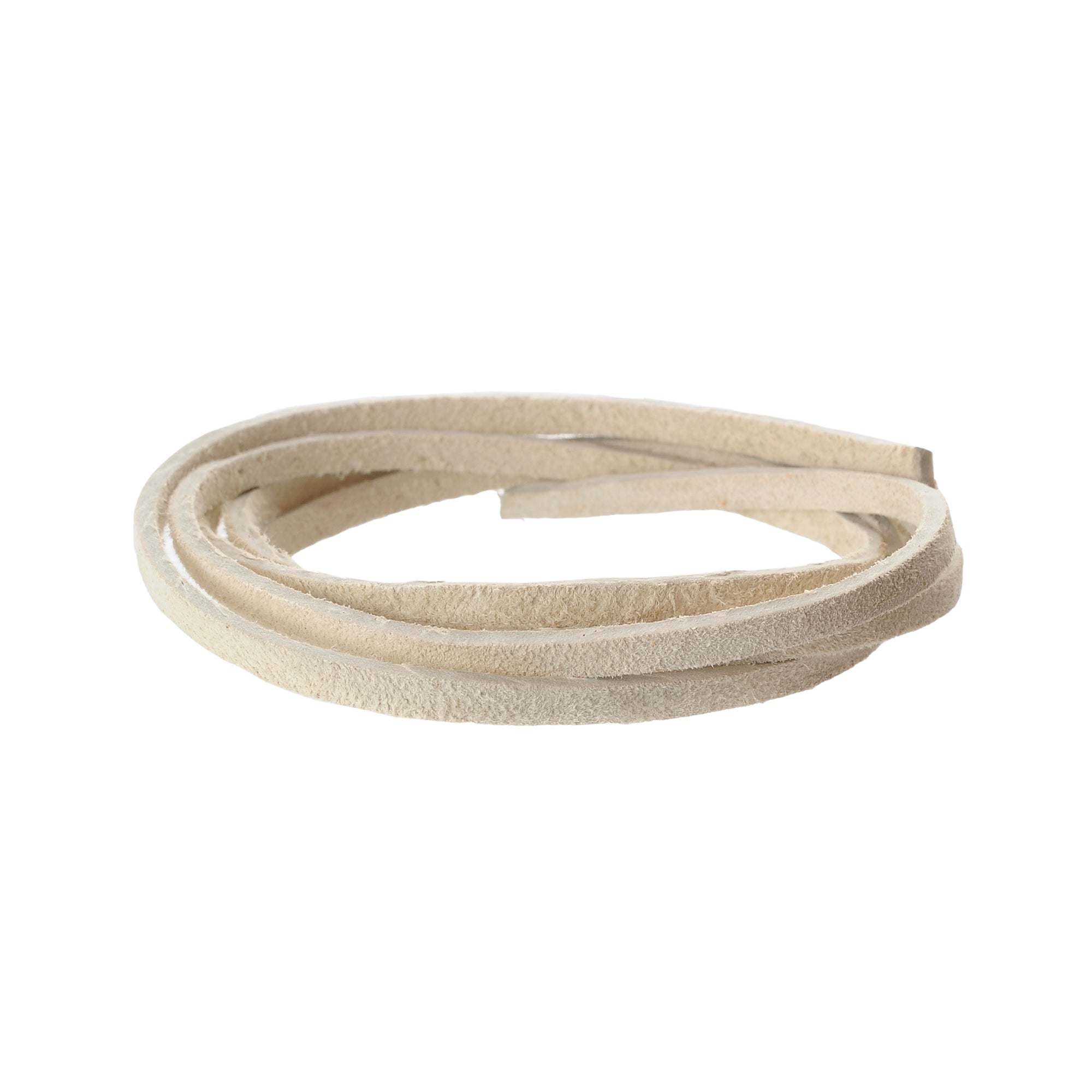 Suede Lace Spool, 1/8" x 25 yd