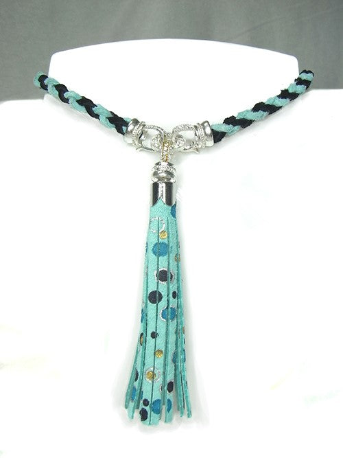 Suede Lace Spool, 1/8" x 25 yd