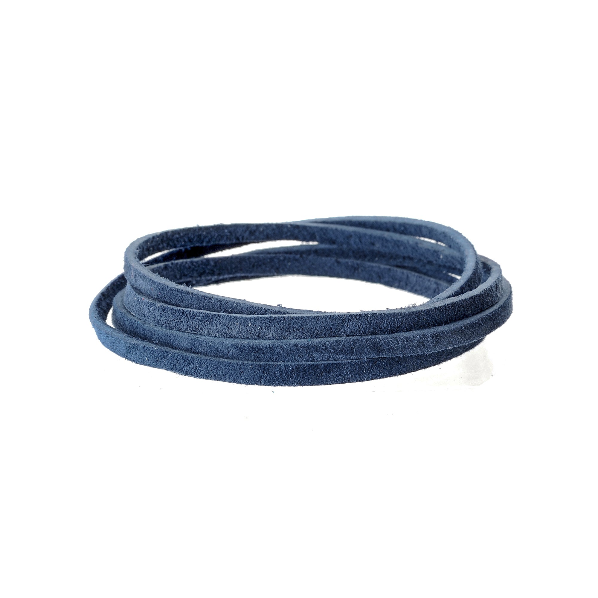 Suede Lace Spool, 1/8" x 25 yd