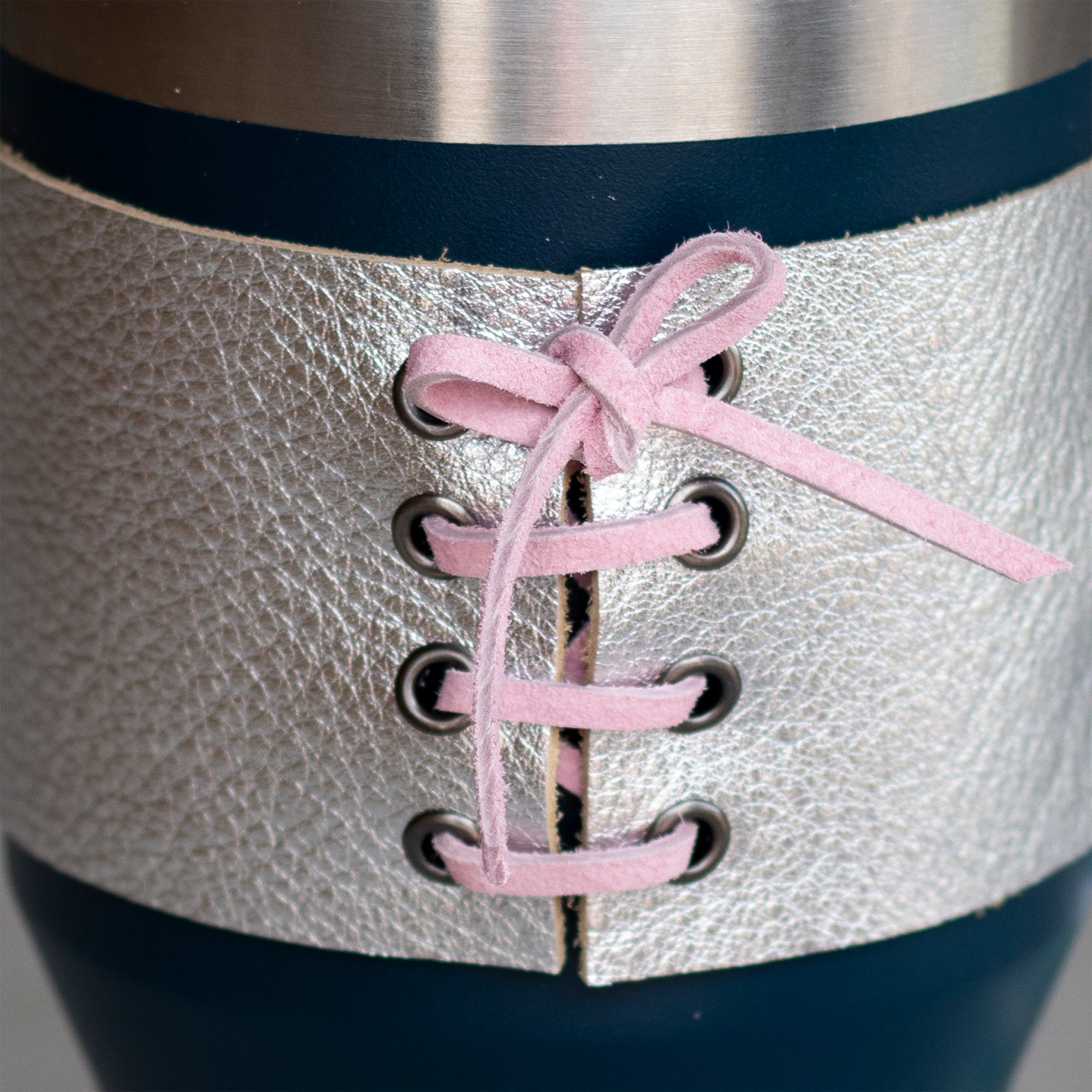 Suede Lace Spool, 1/8" x 25 yd