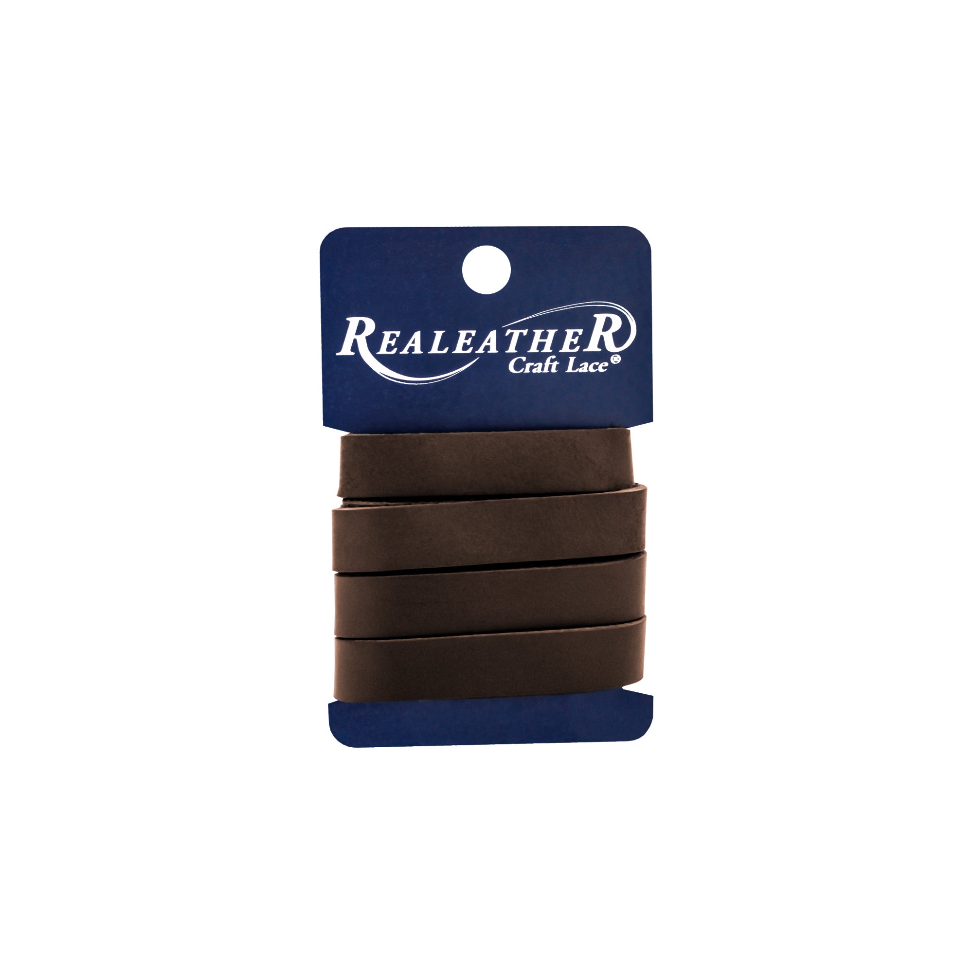 Leather Strip, 1/2" x 36"