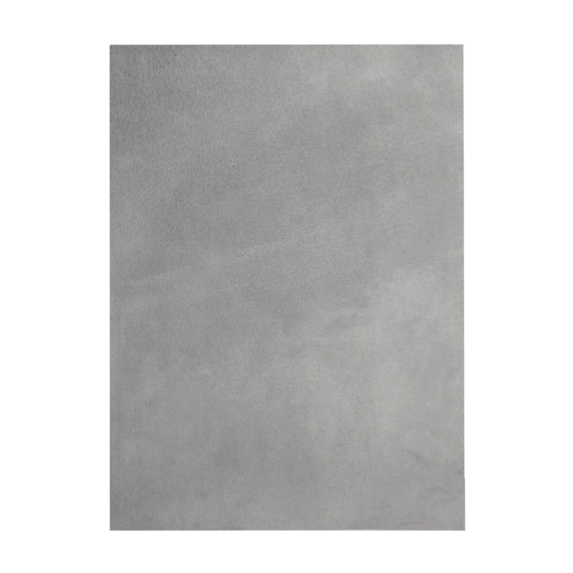 Large Suede Trim Piece