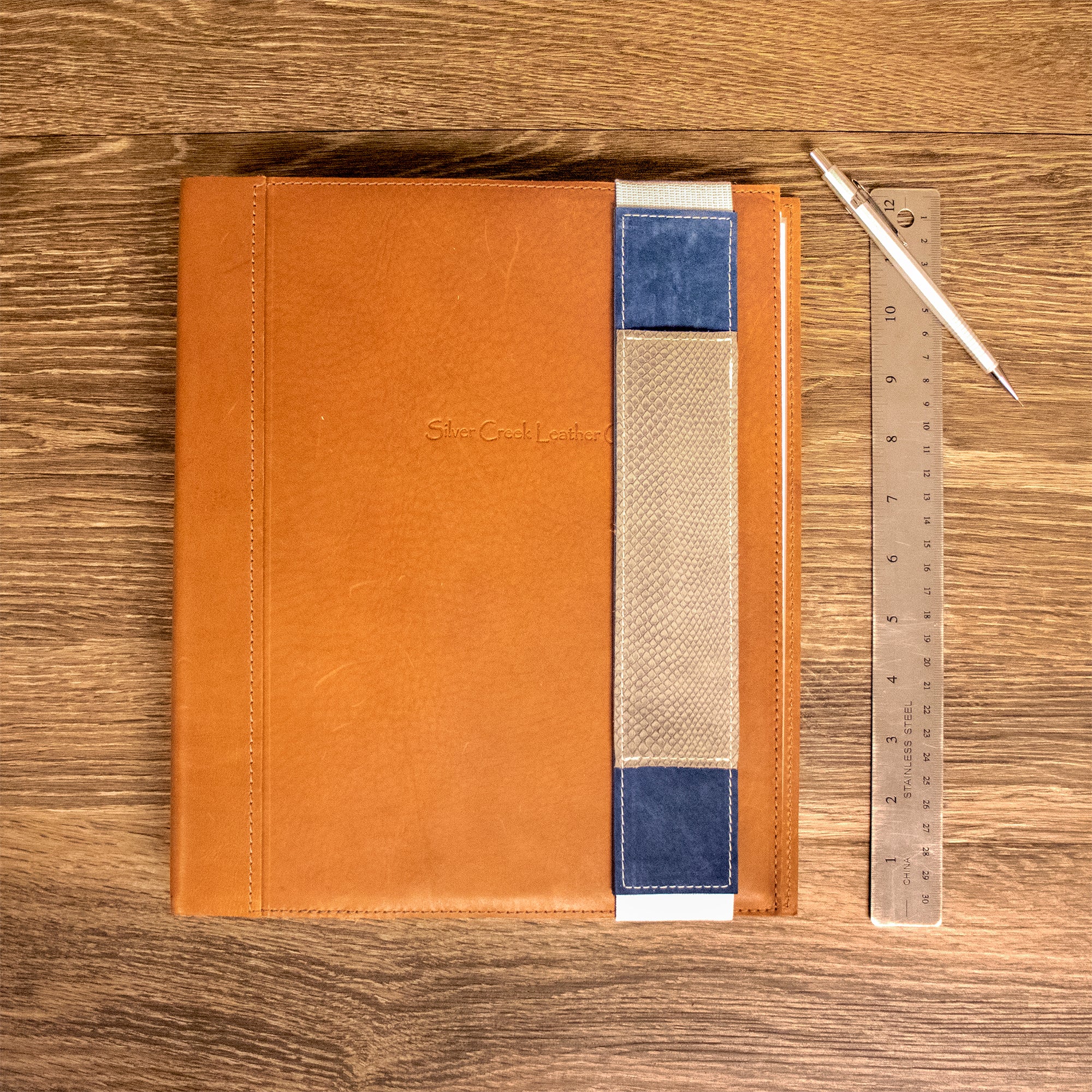 Large Suede Trim Piece