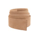 1-1/2" Suede Leather Strips