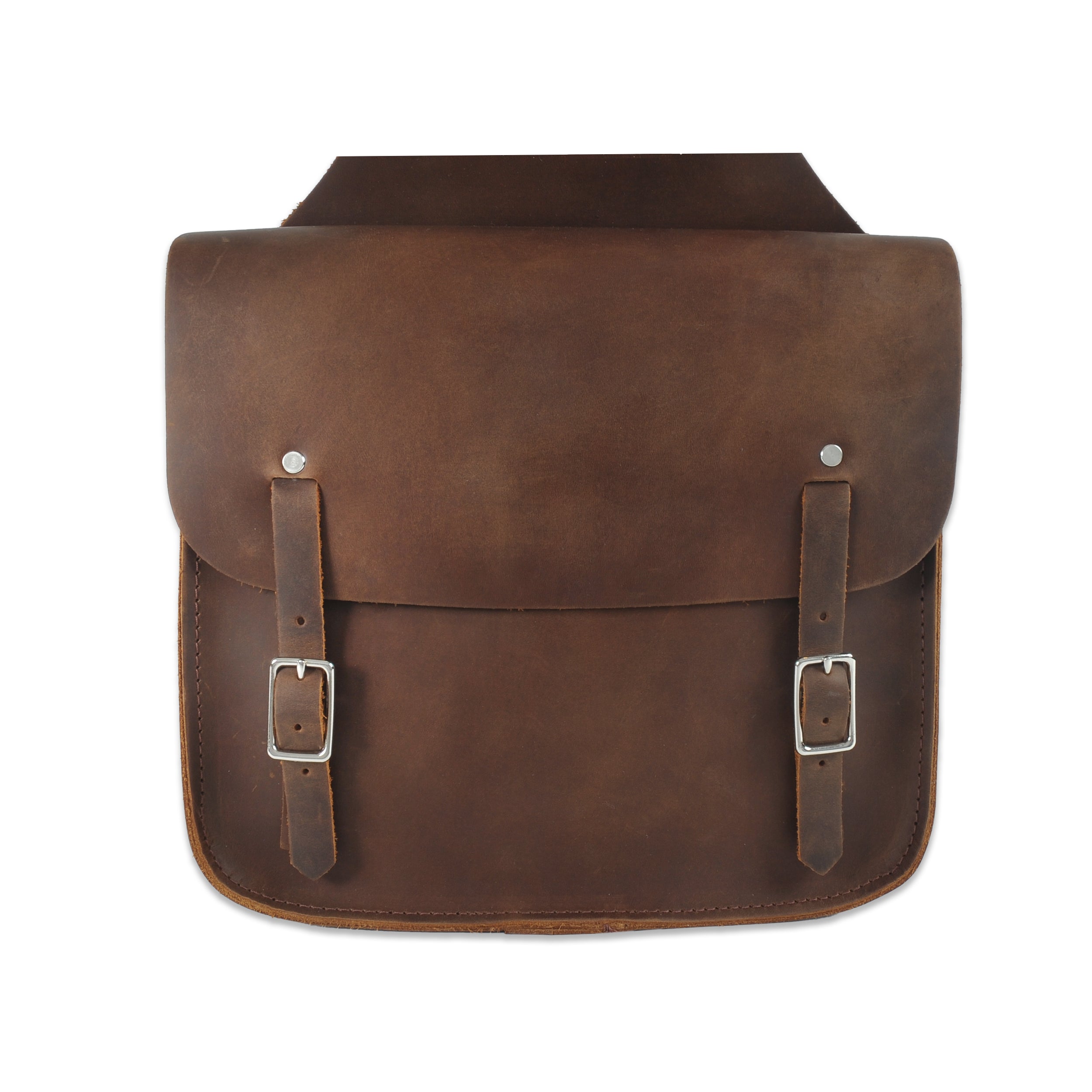 Square Saddle Bag