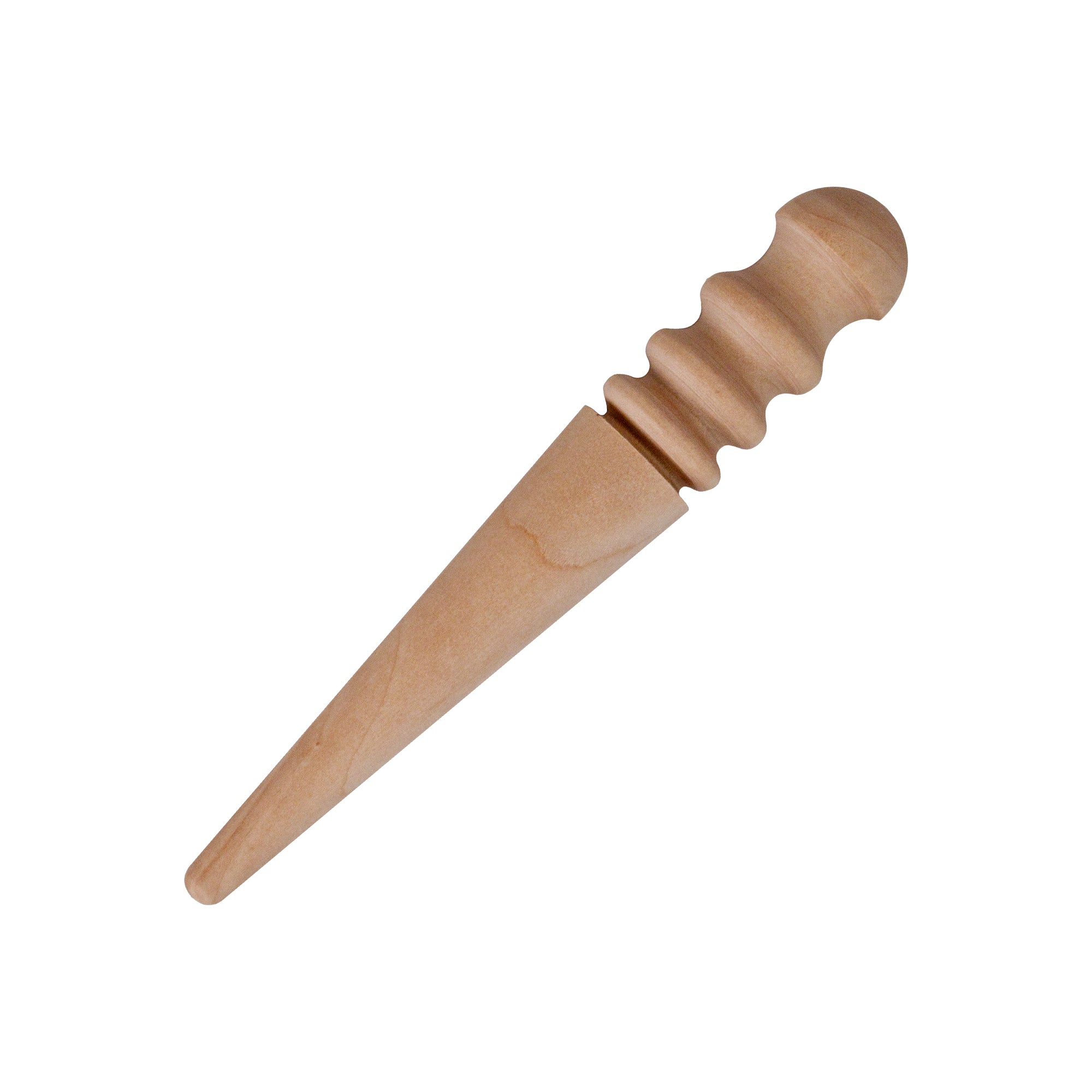 Wooden Spindle Slicker