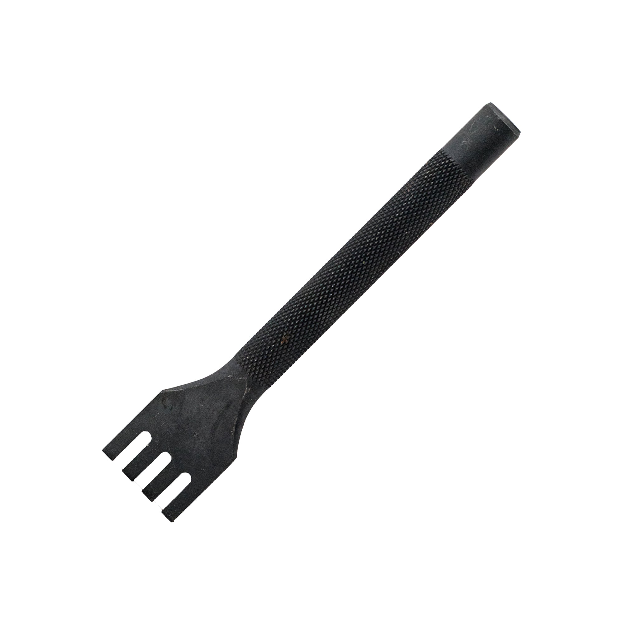 1/8" Thonging Chisel, 4-prong