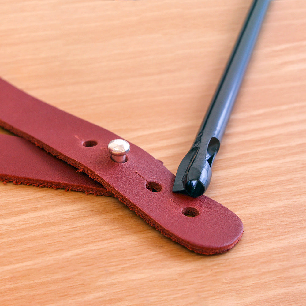 Buttonhole Punch